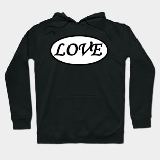 Love Hoodie